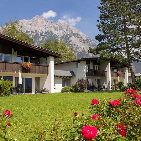 Chalets St. Wendelin Тельфс Экстерьер фото