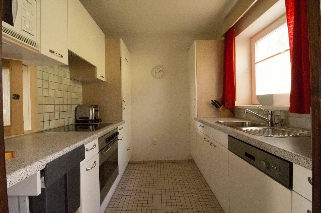 Chalets St. Wendelin Тельфс Экстерьер фото